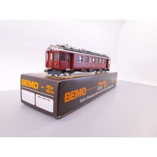 Bemo 1265/1 Spur H0m: ABe 4/4 Nr. 501 RhB / Analog / OVP