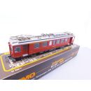 Bemo 1265/1 Spur H0e: ABe 4/4 Nr. 501 RhB / Analog / OVP