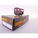 Bemo 1274 Spur H0m: TM 2/2 Nr.91 RhB / Analog / OVP