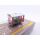 Bemo 1274 Spur H0e: TM 2/2 Nr.91 RhB / Analog / OVP