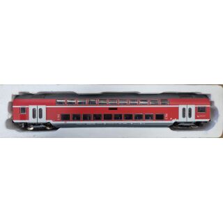 Hobbytrade 63102 DC 2. Klasse Doppelstockwagen, OVP, TOP