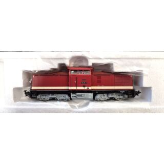 Roco 72837 Diesellokomotive BR 115 der DR, gebraucht, OVP, TOP, Sound