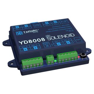 YaMoRc YD8008 Weichendecoder