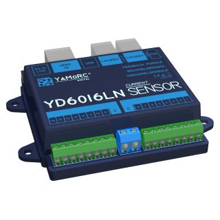 YaMoRC YD6016LN-CS 16x Rückmeldemodul