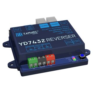 YaMoRC YD7432 Kehrschleifenmodul / Polaritätsumkehrer