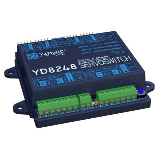 YaMoRC YD8248 Servodecoder