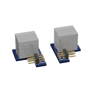 YaMoRC YD6902ES-EXT ES-Link auf RJ45 Adapter