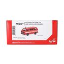 Herpa 012591-002 - MiKi Volkswagen (VW) T3 Bus...
