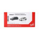 Herpa 012836-002 - MiKi Porsche Cayenne Turbo, british...