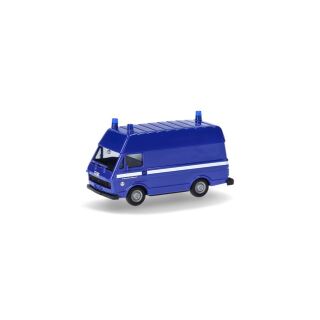 Herpa 097628 - VW LT Kastenwagen HD THW