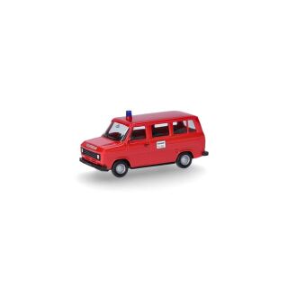 Herpa 097635 - Ford Transit Bus MTW FW