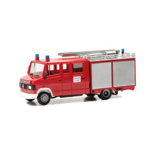 Herpa 097642 - Mercedes-Benz T2 LF 8/6 "Feuerwehr"