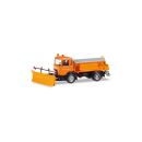 Herpa 309547 - MAN F8 Winterdienstfzg kommunal
