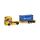 Herpa 320672 - DAF XG+ Cont.-Sz Acargo/Hanjin