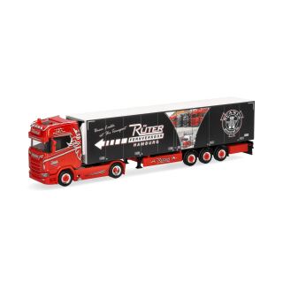 Herpa 320689 - Scania CS 20 HD KüKoSz Rüter