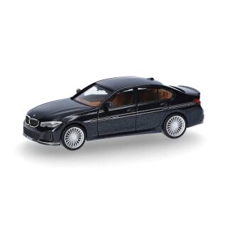 Herpa 430890-002 - BMW Alpina B3 Limousine blue