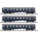 Märklin H0 42528 - Schnellzugwagen-Set 06 (DB)
