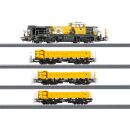 Märklin H0 26180 - Bauzug DE 18 Leonhard Weiss