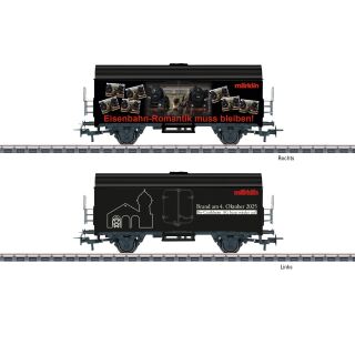 Märklin H0 44294 - Kühlwagen Eisenbahn Romantik