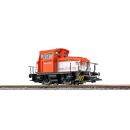 ESU H0 31436 - KG230 Lok 1 orange Sound Rauch (HVLE)