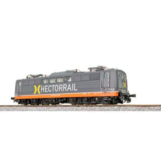 ESU H0 31038 - BR 151 162004 Grau/orange Sound Panto (Hectorrail)