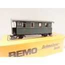 Bemo 3203 Spur H0m: 2. Klasse Plattformwagen Nr. 21 Stg /...