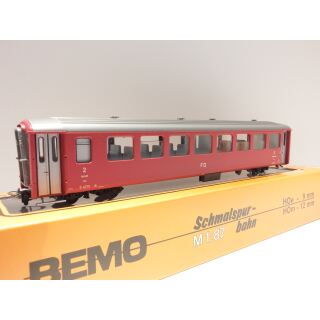 Bemo 3266 Spur H0m: 2. Klasse Nr. B4270 FO / OVP