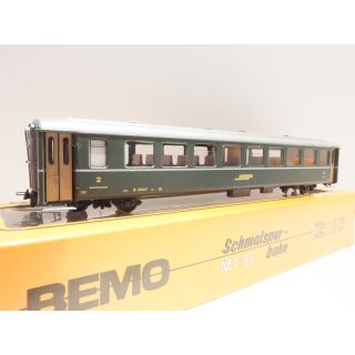 Bemo 3250 Spur H0m: 2. Klasse Nr. B2347 RhB / OVP