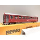 Bemo 3253 Spur H0m: 2. Klasse Nr. B2317 RhB / OVP