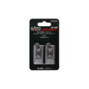 Kato K20-048 Prellbock Profil mit Gleis, 2 St.,...