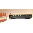 Märklin 346/1  H0 grün,  Schlußlichtwagen...