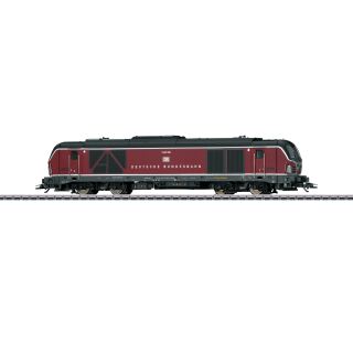 Märklin H0 36292 Diesel BR 247, Sound, mfx, gebraucht, OVP, TOP