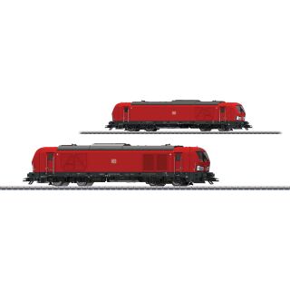 Märklin H0 36291 Diesel BR 247, Sound, mfx, gebraucht, OVP, TOP