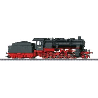 Märklin 37587 H0 AC Dampflok BR 58.10-21, mfx, sound, digital, gebraucht, OVP, TOP