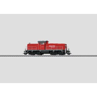 Märklin 37905 H0 Diesel BR 294, DB AG, sound, mfx, digital, Telex, gebraucht, OVP, TOP