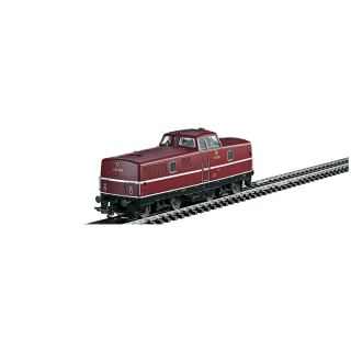Märklin H0 36082 Diesel V 80, Sound, mfx, gebraucht, OVP, TOP