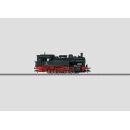M&auml;rklin 37160 H0 AC Dampflok BR  94.5-17, mfx,...