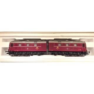 Märklin 34284 H0 Diesel-elektrische Doppellok BR V 288 009a/b DB, digital, gebraucht, OVP, TOP
