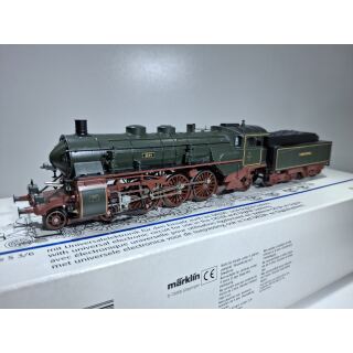 Märklin 33181 H0 AC: S3/6 K.Bay.Sts.B / Digital / OVP