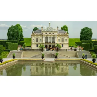NOCH 66991 H0 Schloss Linderhof
