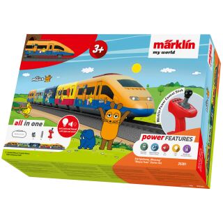 Märklin H0 29381 - Startpackung Maus/Elefant