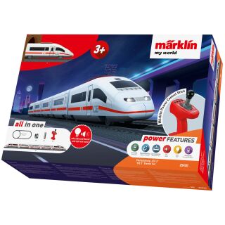 Märklin H0 29420 - Startpackung ICE 3 my world