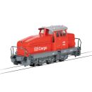 M&auml;rklin H0 36506 - Diesellok DHG 500 Cargo Sound (DB)