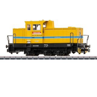 Märklin H0 36702 - Lok DHG 700 Bahnbau (DB AG)