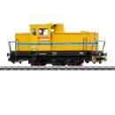 M&auml;rklin H0 36702 - Lok DHG 700 Bahnbau (DB AG)