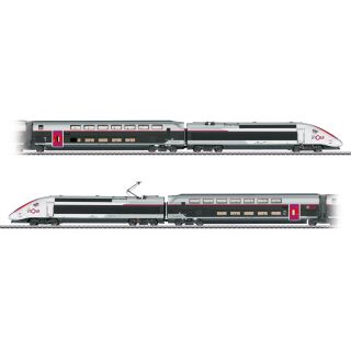 Märklin H0 37798 - TGV inQui EuroDuplex (SNCF)