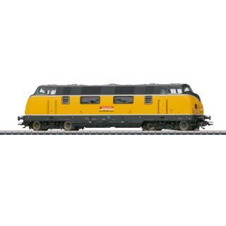 Märklin H0 37809 - Diesellok BR 220 DB Gleisbau Sound (DB Bahnbau)