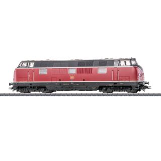 Märklin H0 37825 - Diesellok BR 221 Sound (DB)