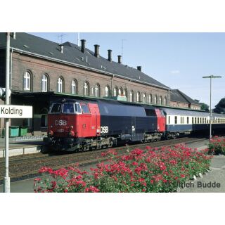 Märklin H0 38290 - Diesellok MZ Sound (DSB)