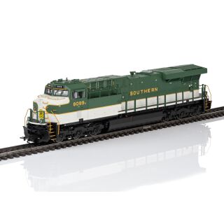 Märklin H0 38444 - US-Diesellok ES44AC Heritage Sound Rauch (NS)